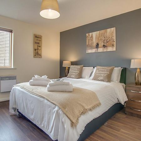 Mica Point City Centre Apartment Birmingham Extérieur photo