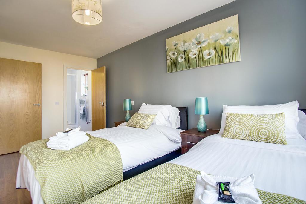 Mica Point City Centre Apartment Birmingham Extérieur photo