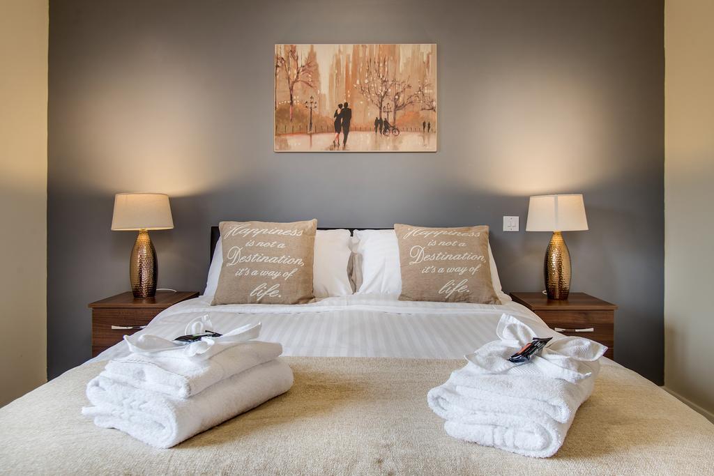 Mica Point City Centre Apartment Birmingham Extérieur photo
