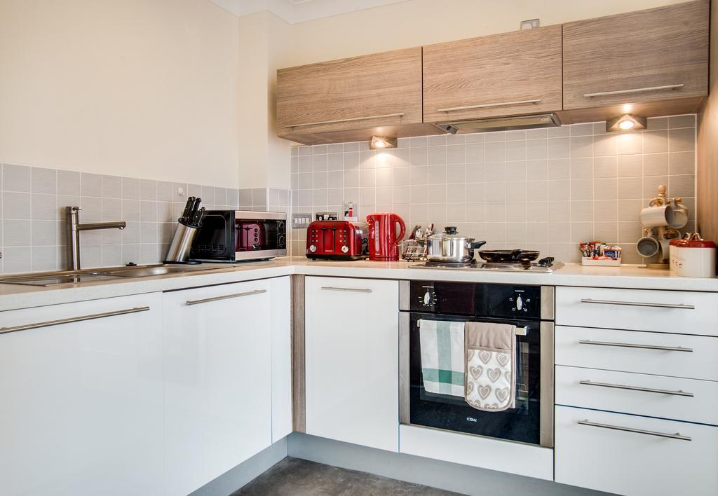 Mica Point City Centre Apartment Birmingham Extérieur photo