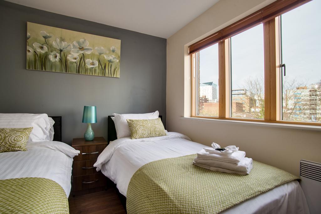 Mica Point City Centre Apartment Birmingham Extérieur photo