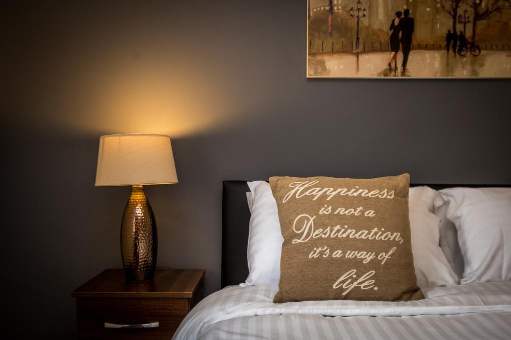 Mica Point City Centre Apartment Birmingham Extérieur photo