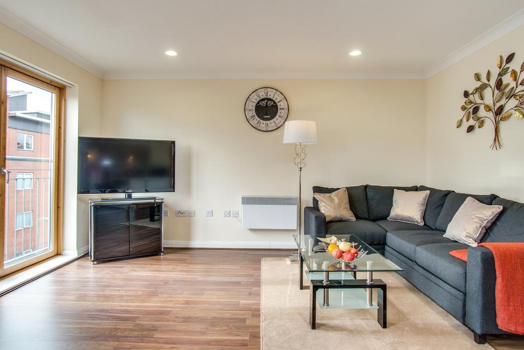 Mica Point City Centre Apartment Birmingham Extérieur photo