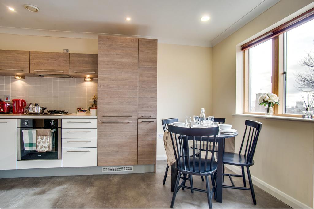 Mica Point City Centre Apartment Birmingham Extérieur photo