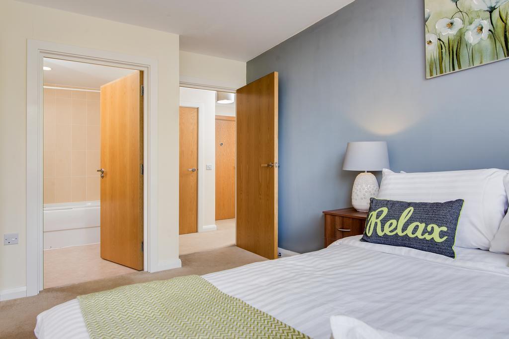 Mica Point City Centre Apartment Birmingham Extérieur photo