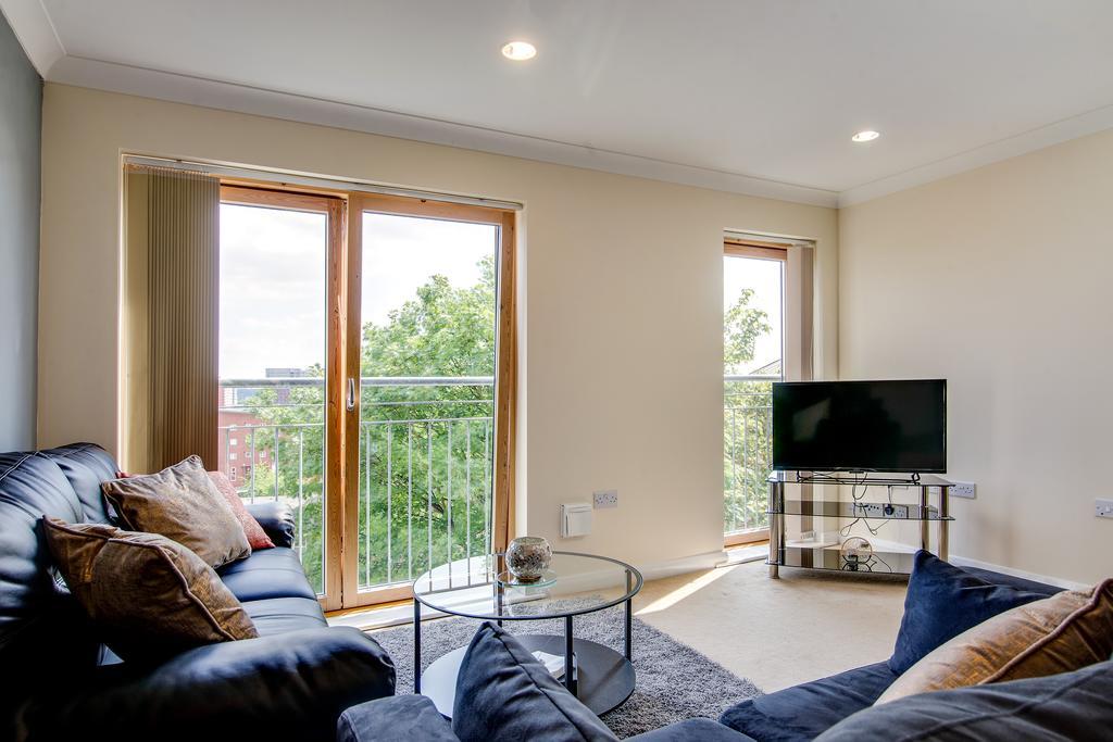 Mica Point City Centre Apartment Birmingham Extérieur photo