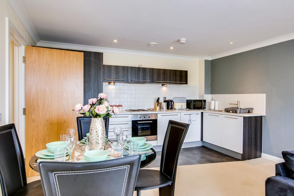 Mica Point City Centre Apartment Birmingham Extérieur photo