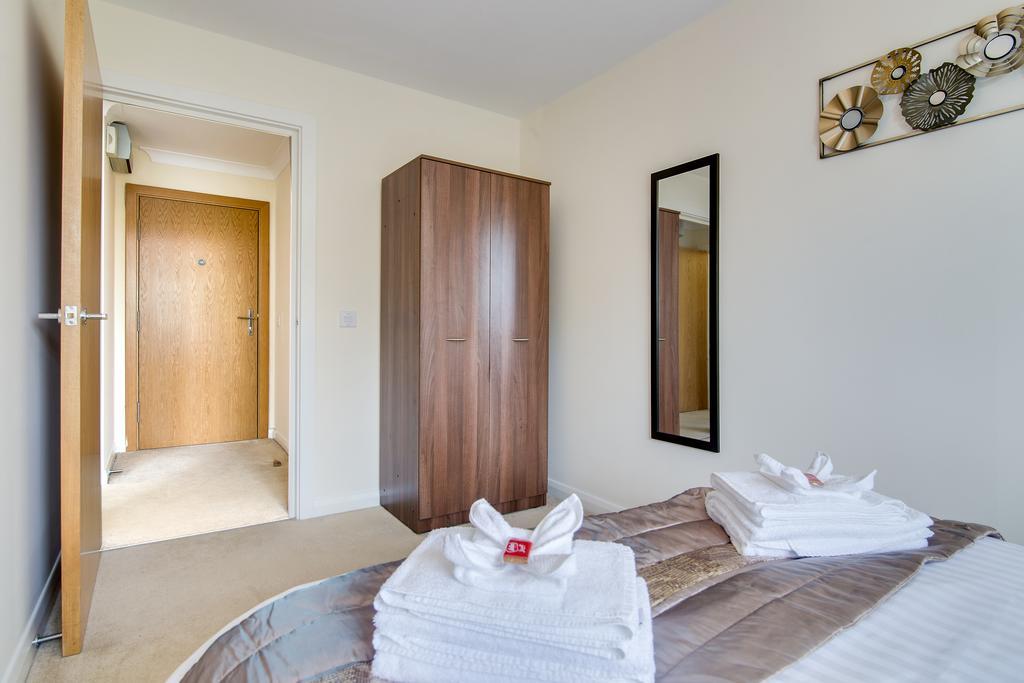 Mica Point City Centre Apartment Birmingham Extérieur photo