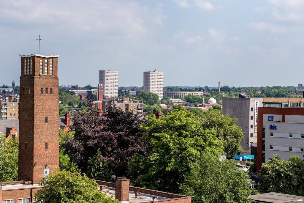 Mica Point City Centre Apartment Birmingham Extérieur photo