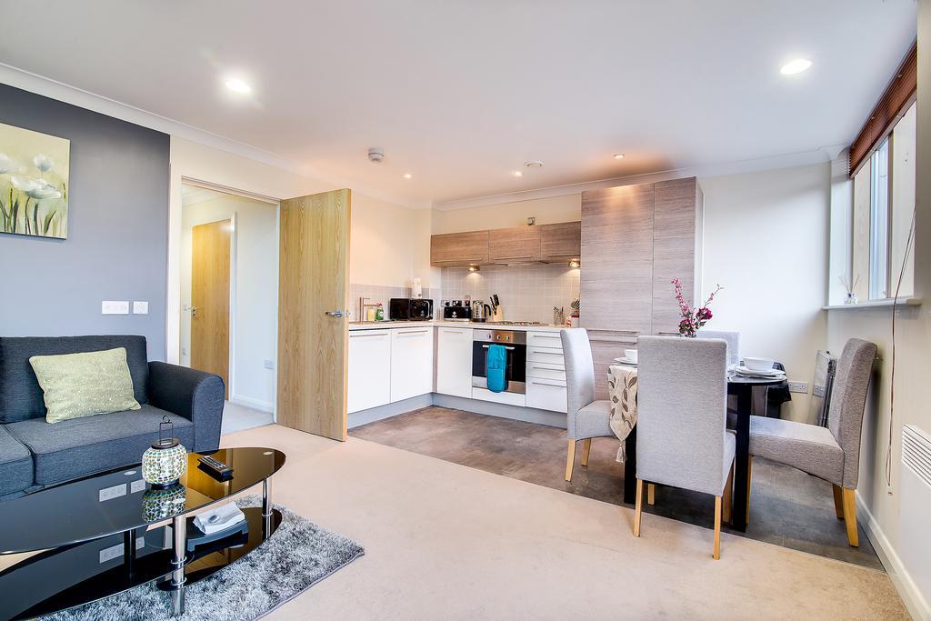 Mica Point City Centre Apartment Birmingham Extérieur photo