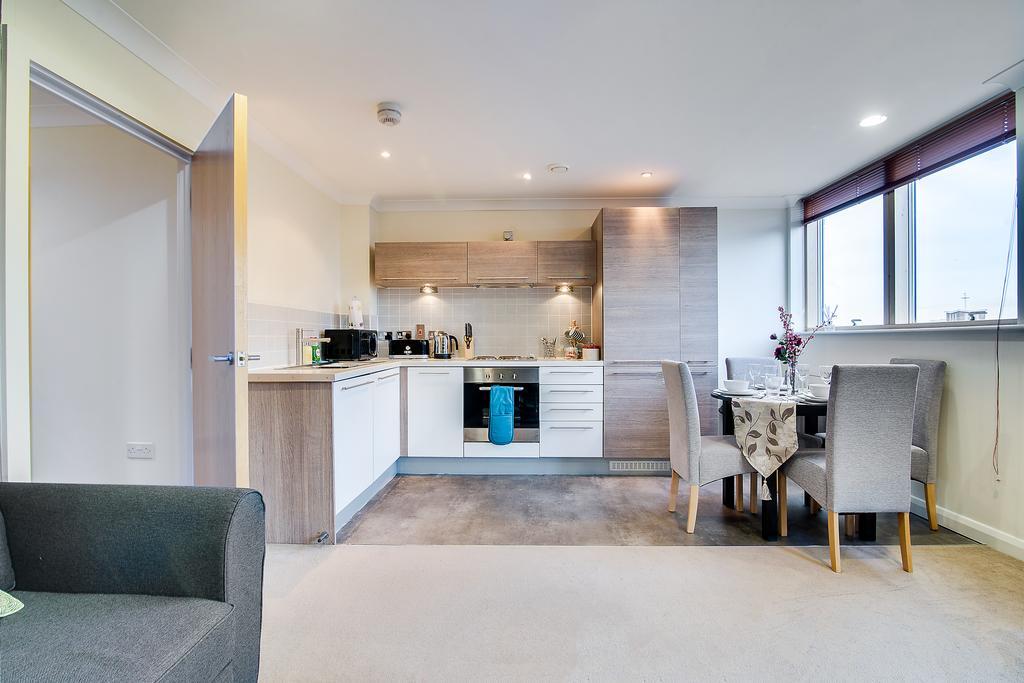 Mica Point City Centre Apartment Birmingham Extérieur photo