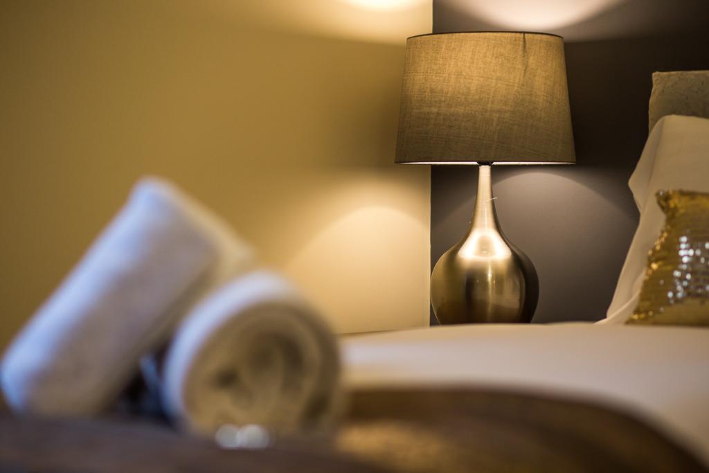 Mica Point City Centre Apartment Birmingham Extérieur photo