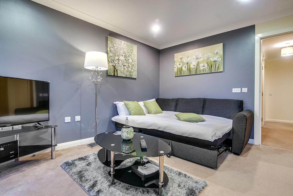Mica Point City Centre Apartment Birmingham Extérieur photo