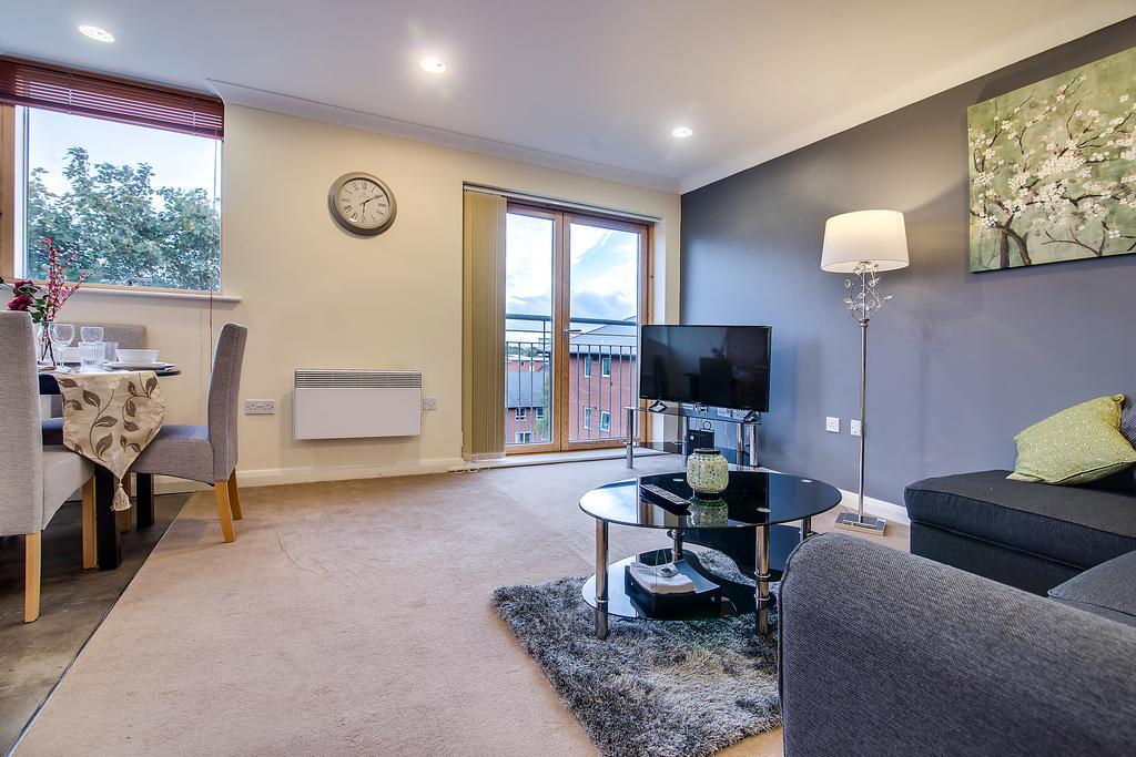 Mica Point City Centre Apartment Birmingham Extérieur photo