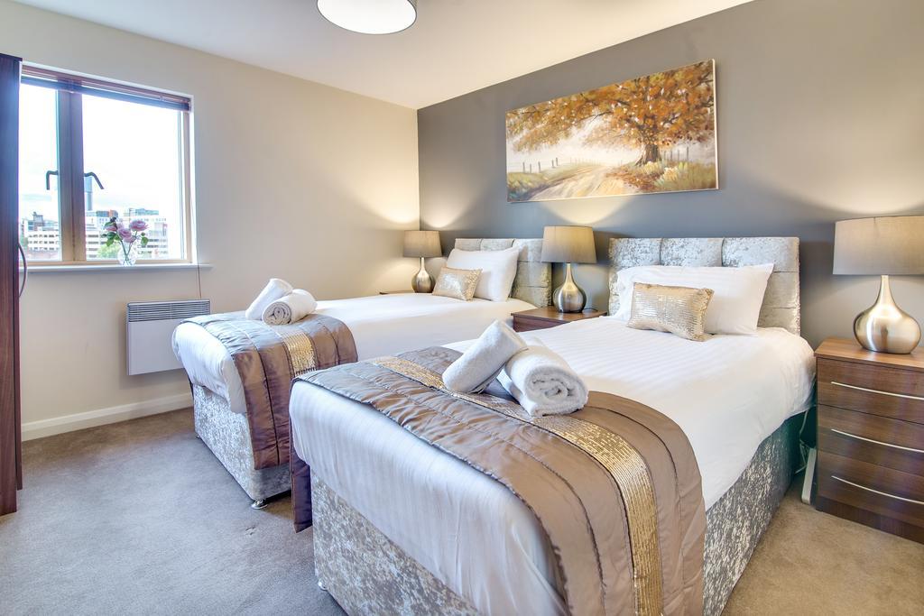 Mica Point City Centre Apartment Birmingham Extérieur photo