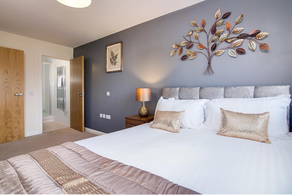 Mica Point City Centre Apartment Birmingham Extérieur photo