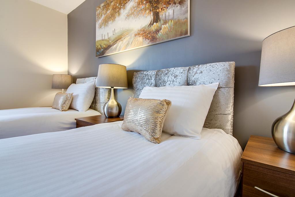Mica Point City Centre Apartment Birmingham Extérieur photo