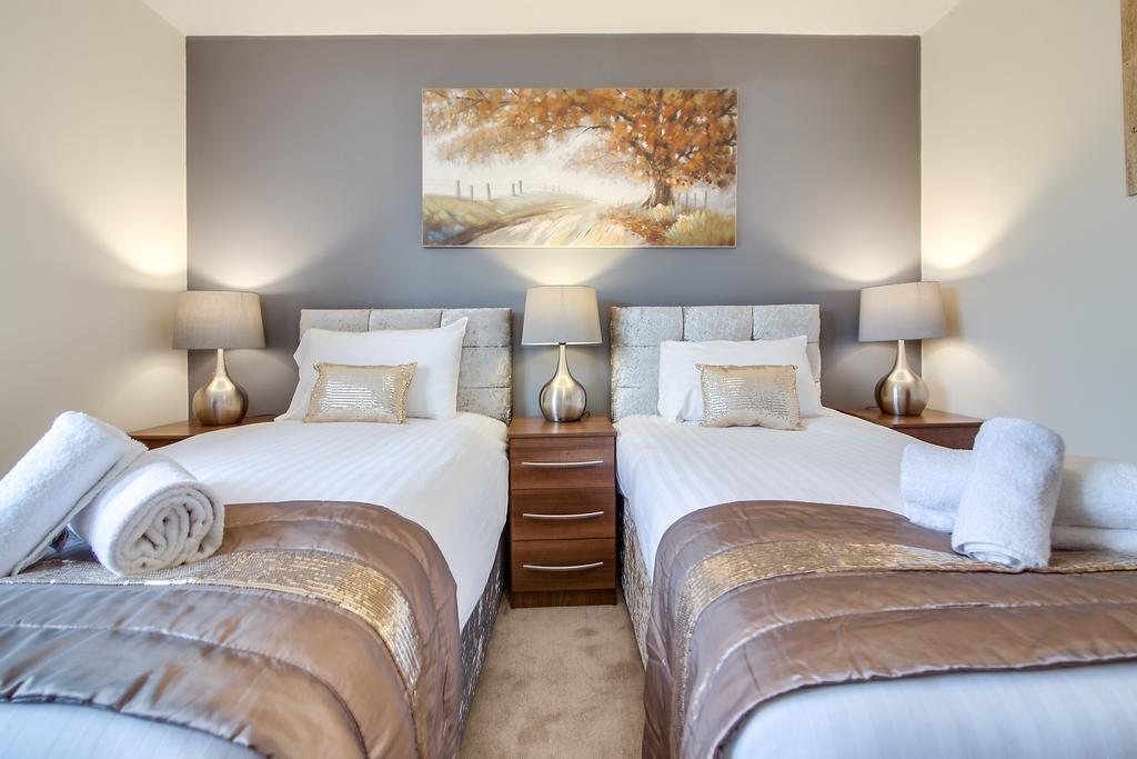 Mica Point City Centre Apartment Birmingham Extérieur photo