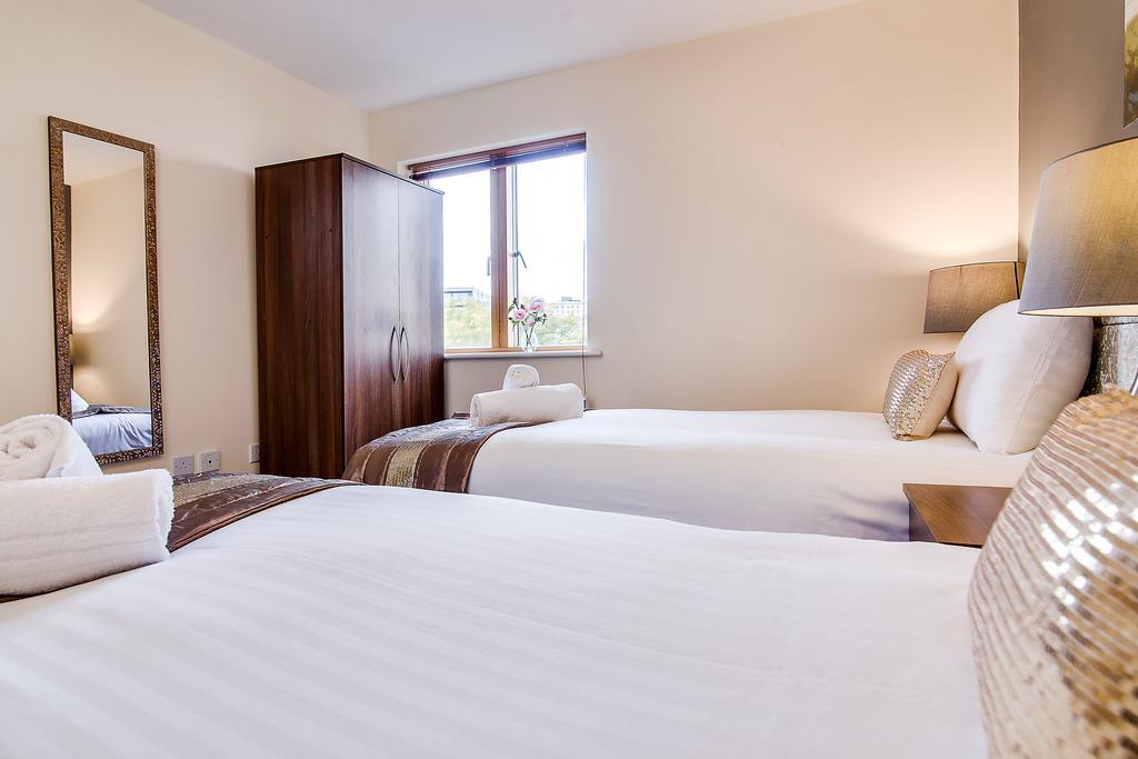 Mica Point City Centre Apartment Birmingham Extérieur photo