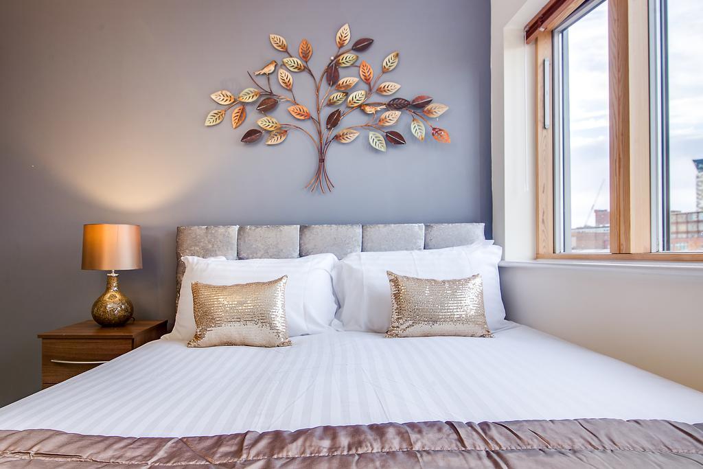 Mica Point City Centre Apartment Birmingham Extérieur photo