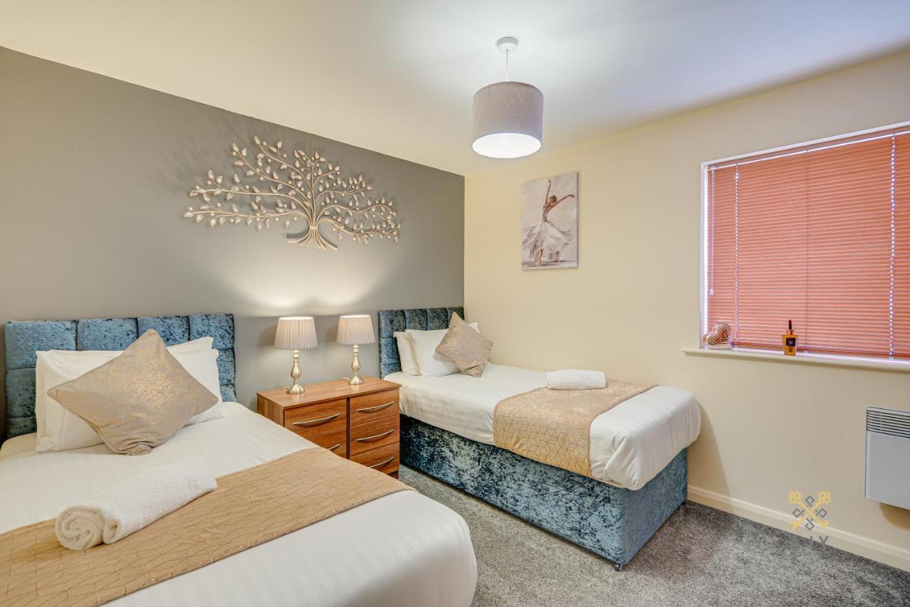 Mica Point City Centre Apartment Birmingham Extérieur photo