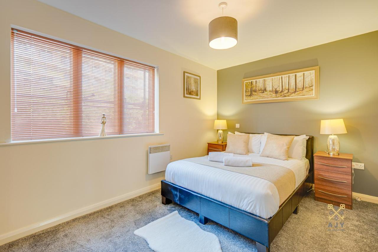 Mica Point City Centre Apartment Birmingham Extérieur photo