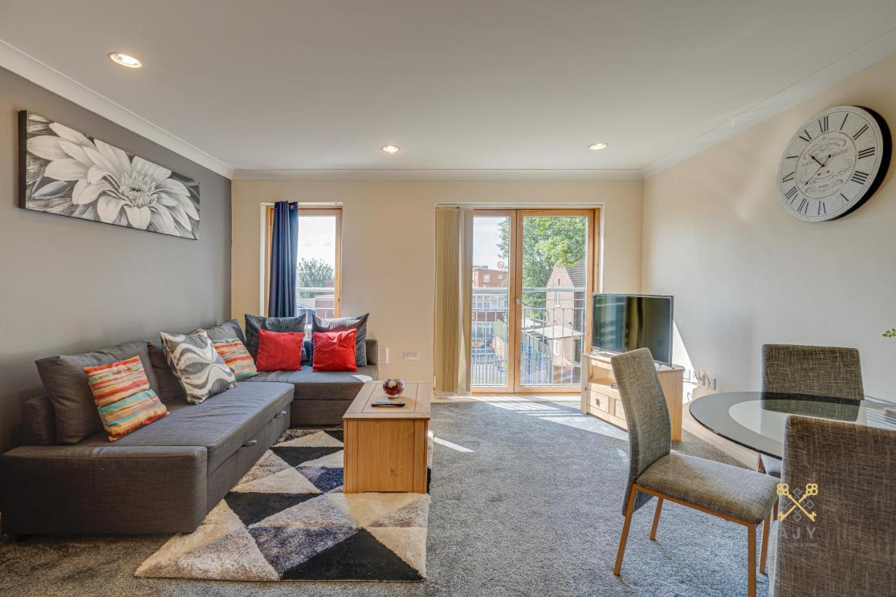Mica Point City Centre Apartment Birmingham Extérieur photo