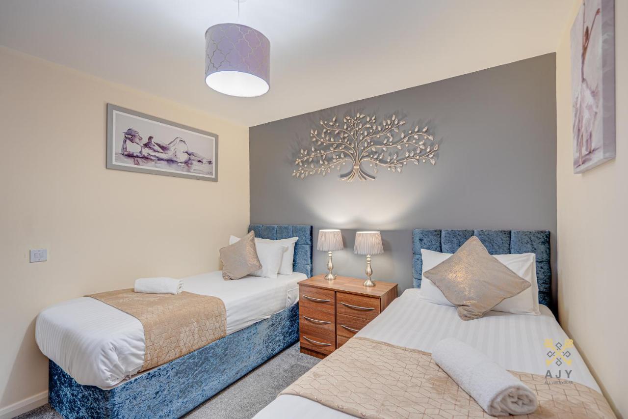 Mica Point City Centre Apartment Birmingham Extérieur photo