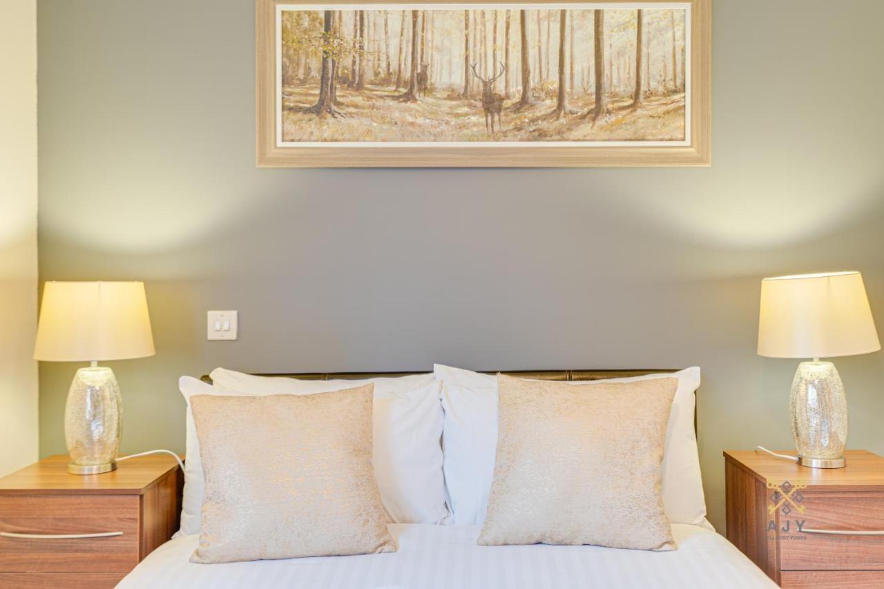 Mica Point City Centre Apartment Birmingham Extérieur photo