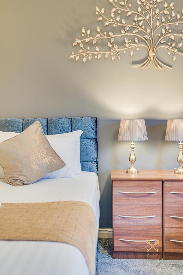 Mica Point City Centre Apartment Birmingham Extérieur photo