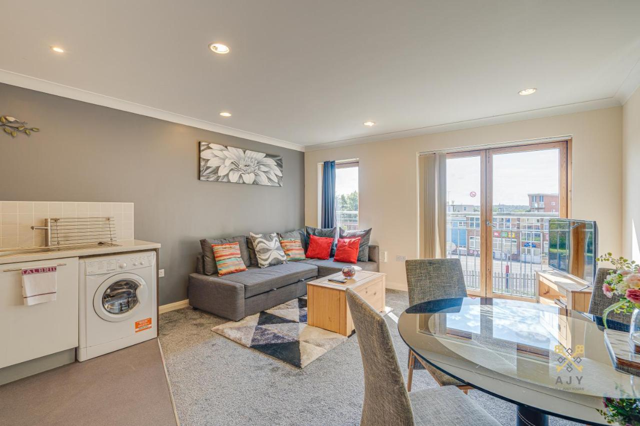 Mica Point City Centre Apartment Birmingham Extérieur photo