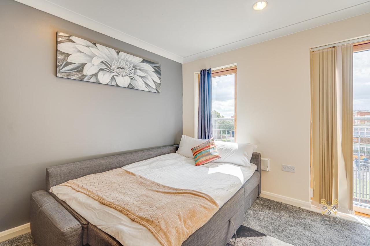 Mica Point City Centre Apartment Birmingham Extérieur photo