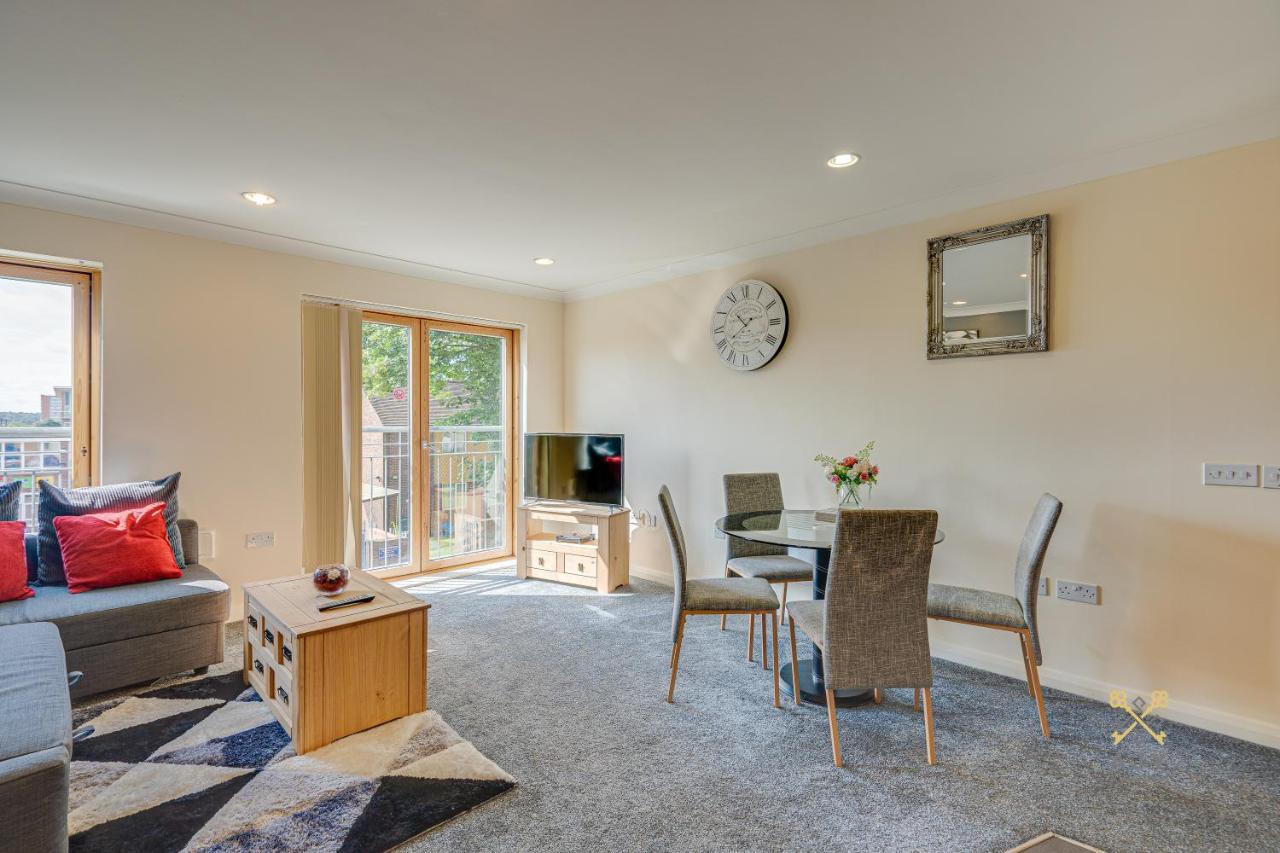 Mica Point City Centre Apartment Birmingham Extérieur photo