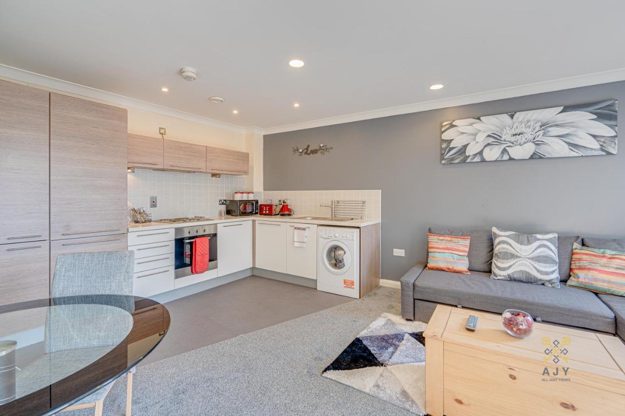 Mica Point City Centre Apartment Birmingham Extérieur photo
